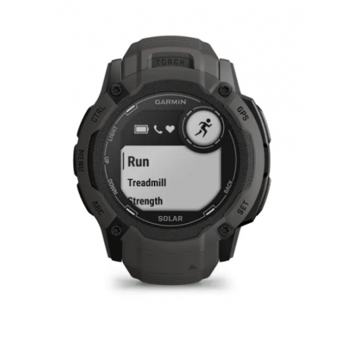Garmin Instinct 2X SOLAR Graphite